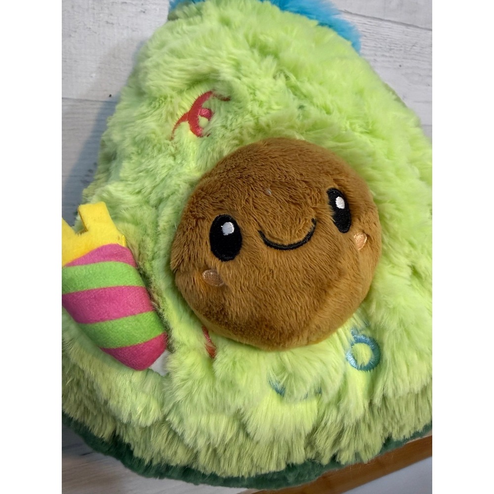 Squishables Mini Comfort‎ Food Birthday Avocado - Picture 7 of 7
